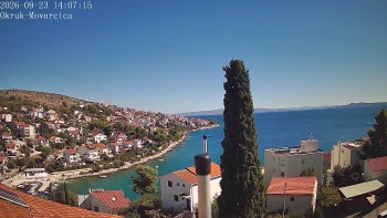 Obec Okrug Gornji
