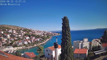 Obec Okrug Gornji