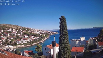 Obec Okrug Gornji