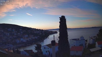 Obec Okrug Gornji