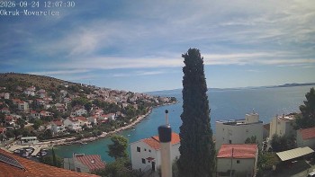 Obec Okrug Gornji