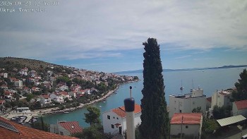 Obec Okrug Gornji