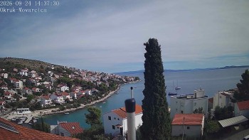 Obec Okrug Gornji