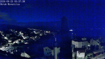 Obec Okrug Gornji