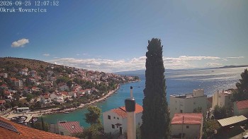 Obec Okrug Gornji