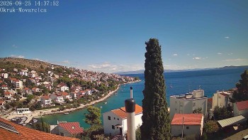 Obec Okrug Gornji