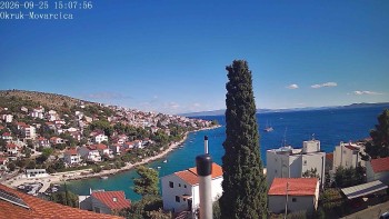 Obec Okrug Gornji