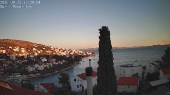 Obec Okrug Gornji