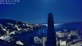 Obec Okrug Gornji