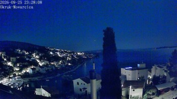 Obec Okrug Gornji