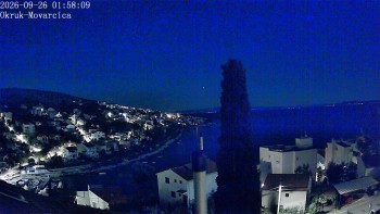 Obec Okrug Gornji