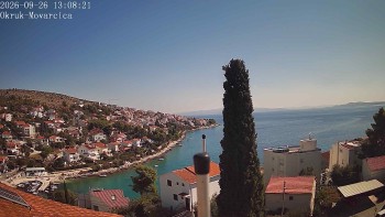 Obec Okrug Gornji