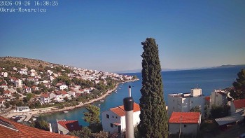 Obec Okrug Gornji