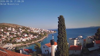 Obec Okrug Gornji