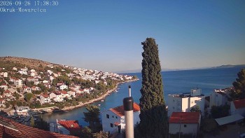 Obec Okrug Gornji