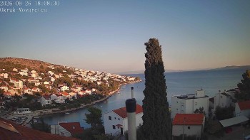 Obec Okrug Gornji