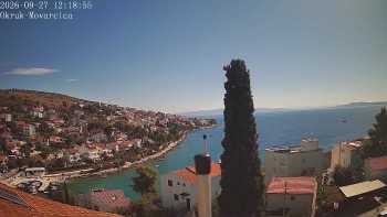 Obec Okrug Gornji