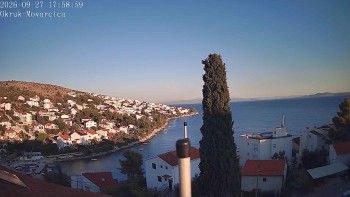 Obec Okrug Gornji