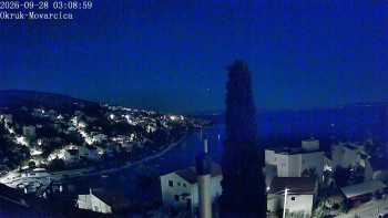 Obec Okrug Gornji
