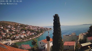 Obec Okrug Gornji