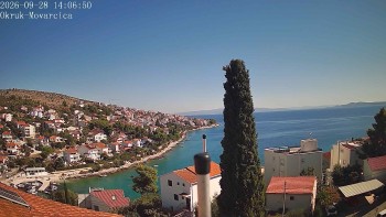 Obec Okrug Gornji