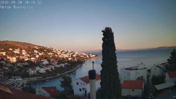 Obec Okrug Gornji