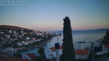 Obec Okrug Gornji