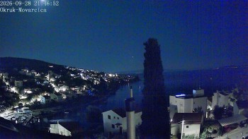 Obec Okrug Gornji