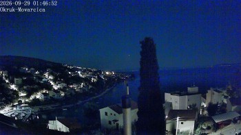 Obec Okrug Gornji