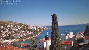 Obec Okrug Gornji
