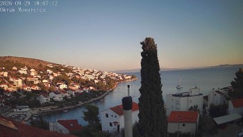 Obec Okrug Gornji
