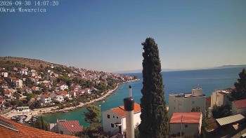 Obec Okrug Gornji