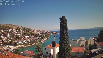 Obec Okrug Gornji