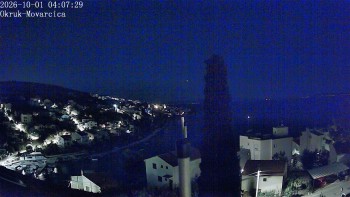 Obec Okrug Gornji