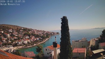 Obec Okrug Gornji