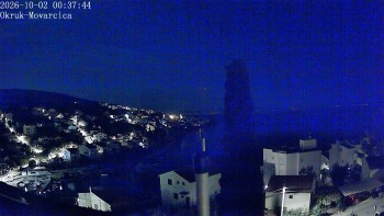Obec Okrug Gornji