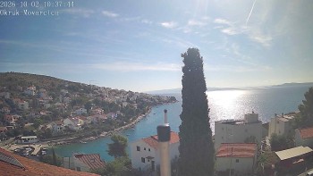 Obec Okrug Gornji
