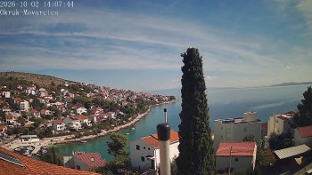 Obec Okrug Gornji