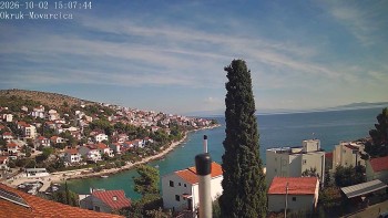 Obec Okrug Gornji