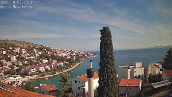 Obec Okrug Gornji