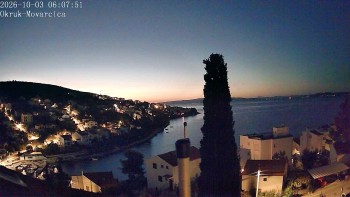 Obec Okrug Gornji