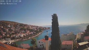 Obec Okrug Gornji