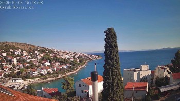 Obec Okrug Gornji