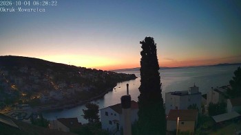 Obec Okrug Gornji