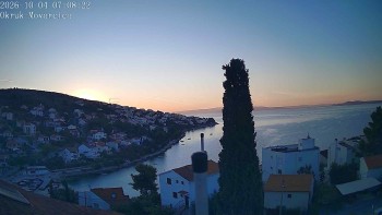Obec Okrug Gornji