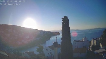 Obec Okrug Gornji
