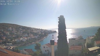 Obec Okrug Gornji