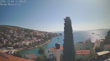 Obec Okrug Gornji