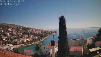 Obec Okrug Gornji