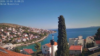 Obec Okrug Gornji